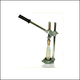 Manual Crown Capping Machine 