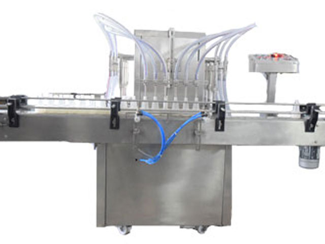 Automatic Liquid filling machine