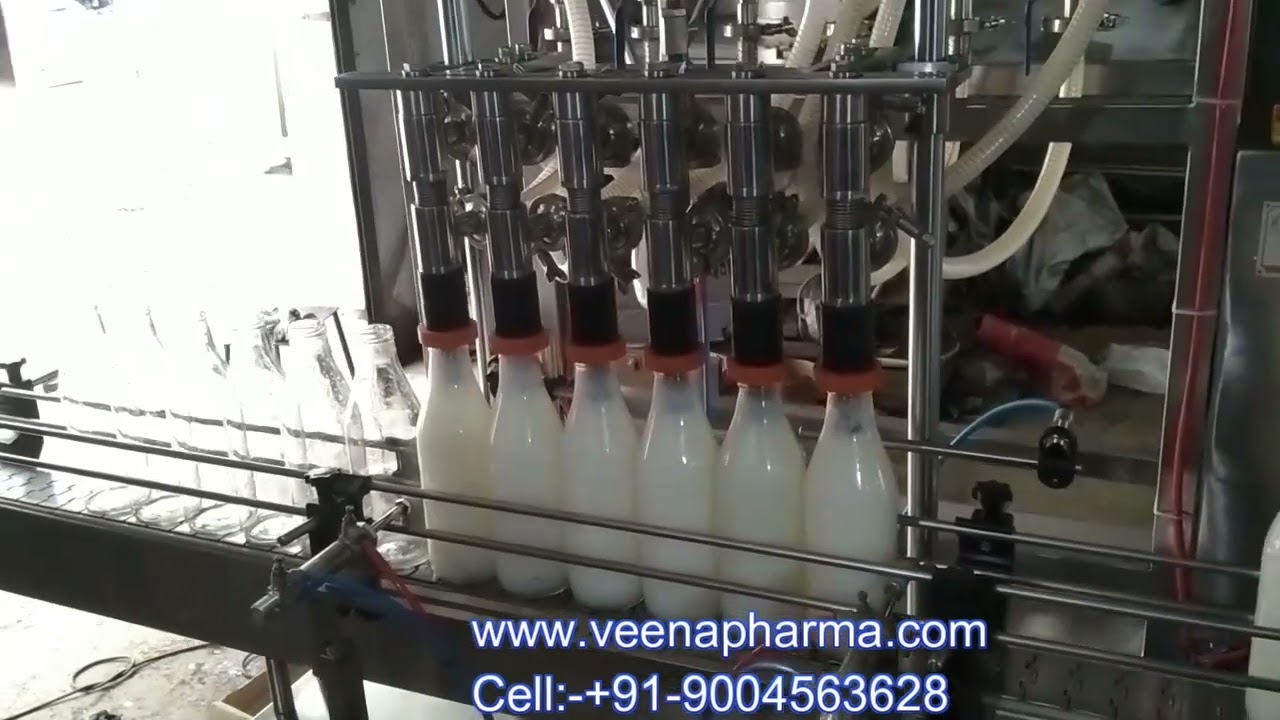 milk-filling-machine